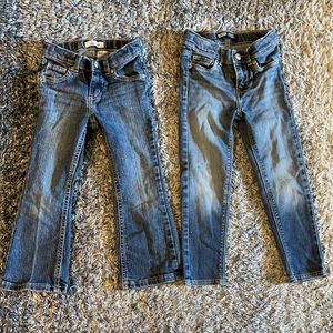 Children’s Stretch Blue Jeans